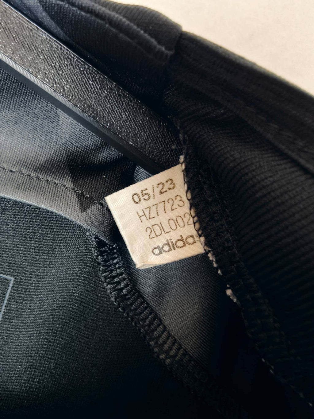 2023-24 Ajax Third Shirt Brobbey #9 - detailed view