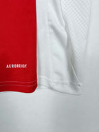 2024-25 Ajax Home Shirt Weghorst #25 - detailed view