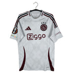 2024-25 Ajax Third Shirt Berghuis #23 - front view