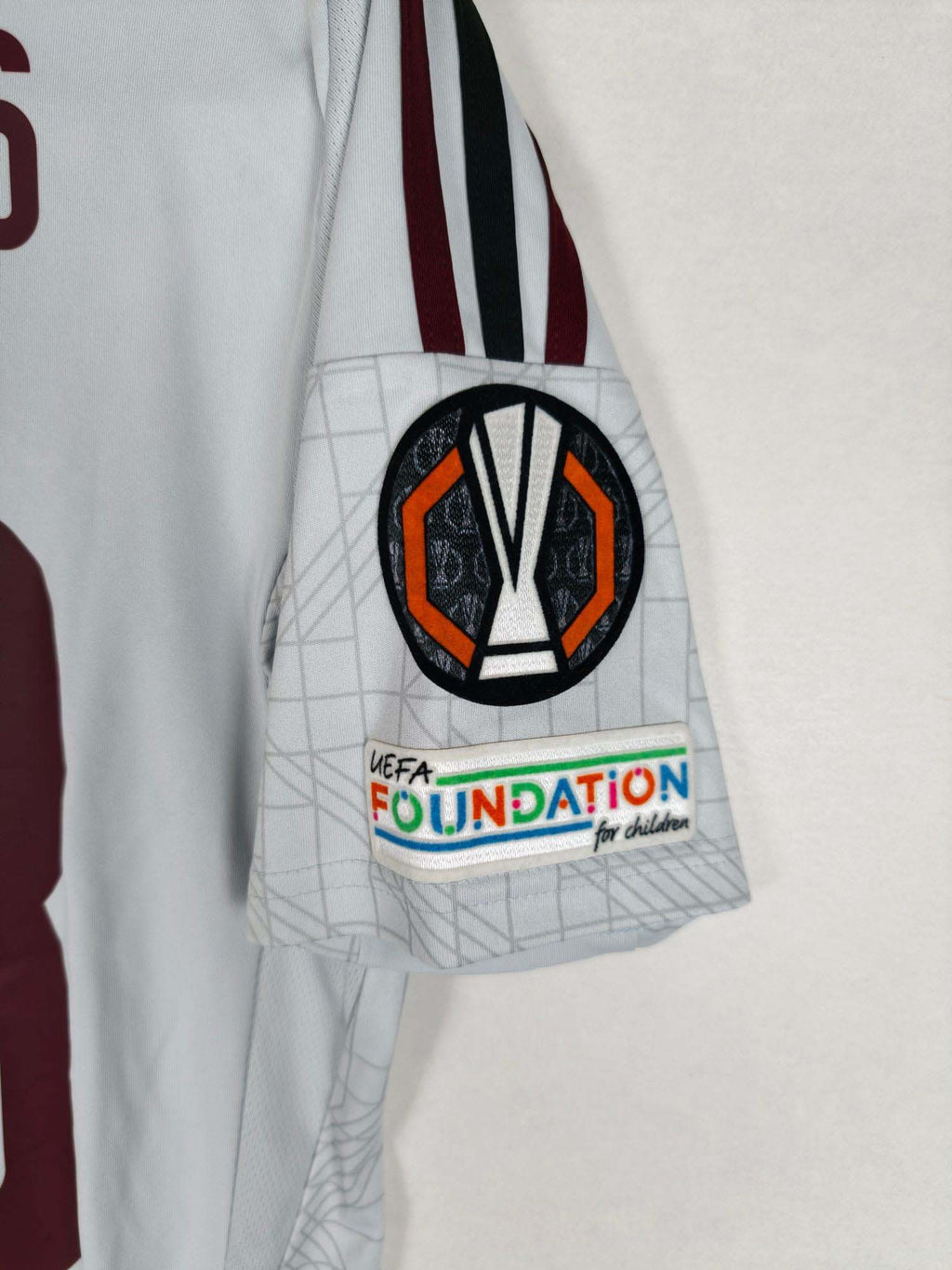 2024-25 Ajax Third Shirt Berghuis #23 - detailed view