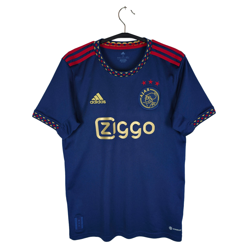 2022-23 Ajax Away Shirt - front view
