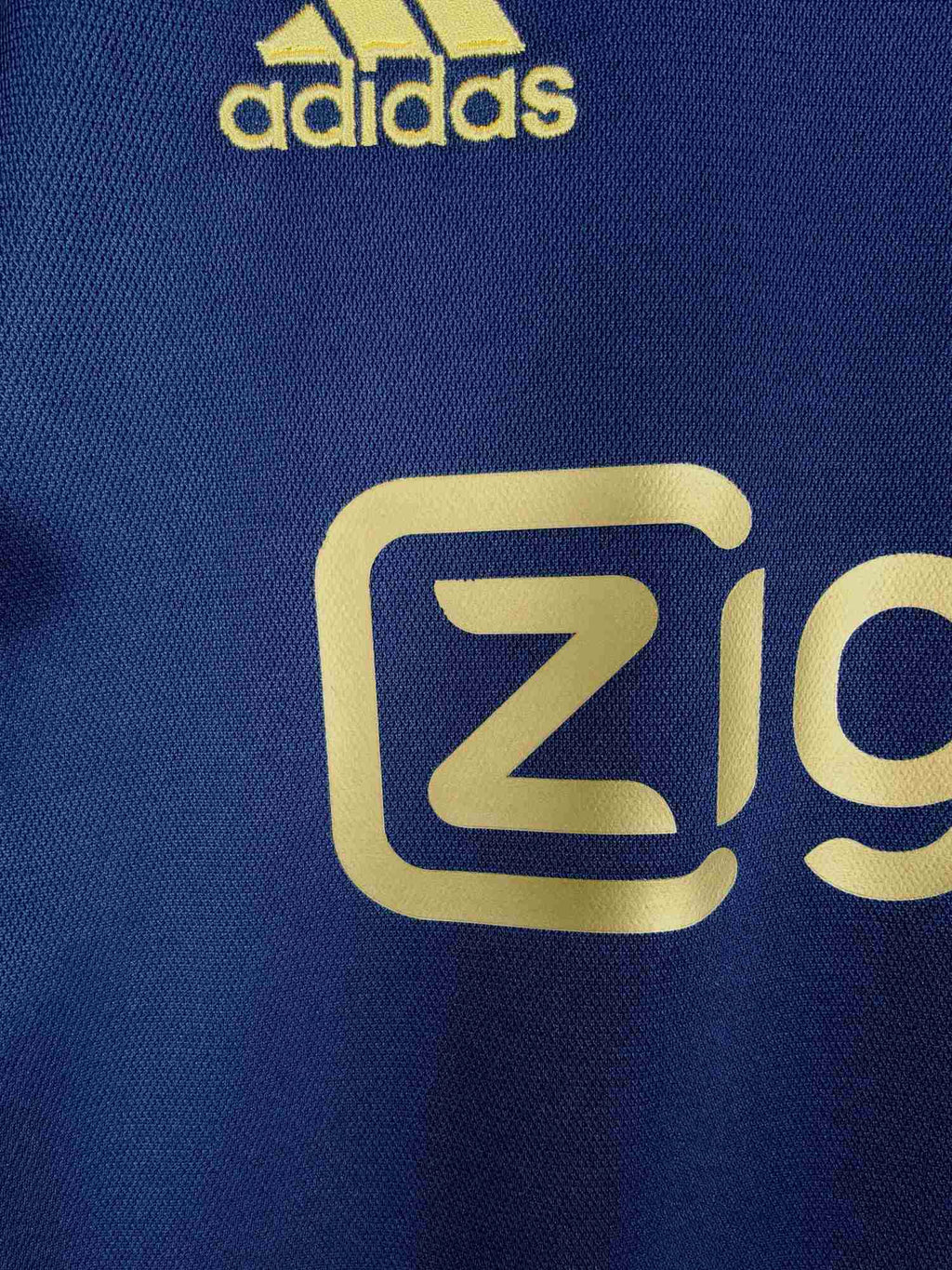 2022-23 Ajax Away Shirt - detailed view