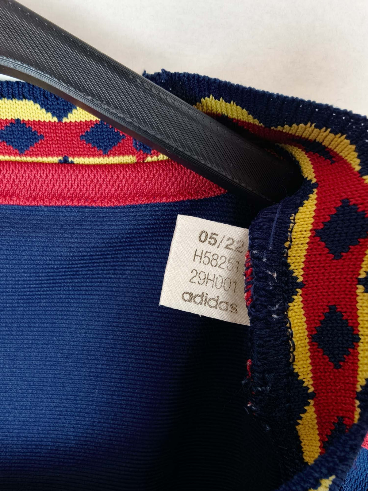 2022-23 Ajax Away Shirt - detailed view