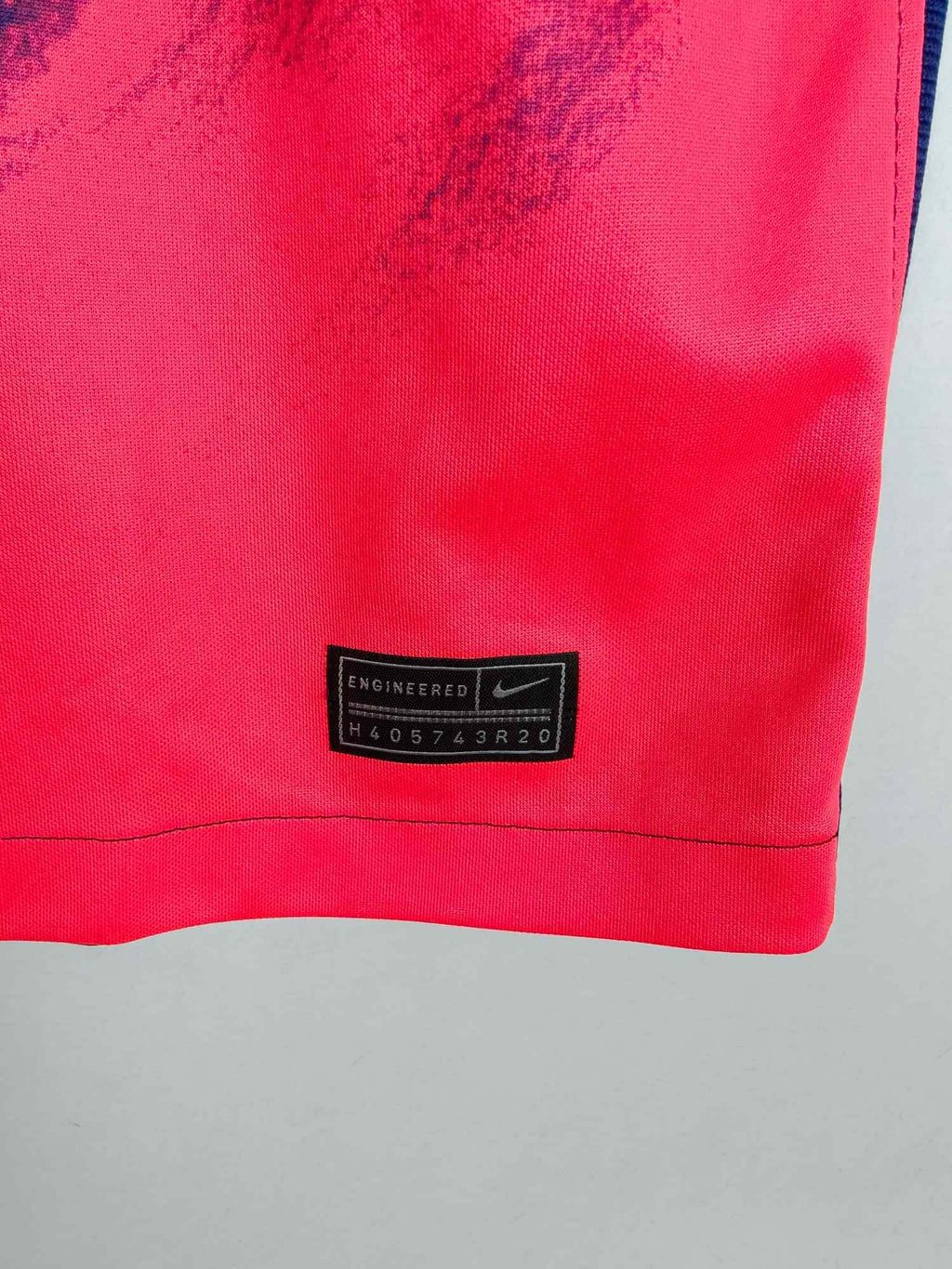 2021-22 Atletico Madrid Away Shirt Carrasco #21 - detailed view