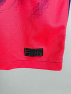 2021-22 Atletico Madrid Away Shirt Carrasco #21 - detailed view