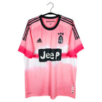 2020-21 Juventus Human Race Shirt Kulusevski #44 - front view