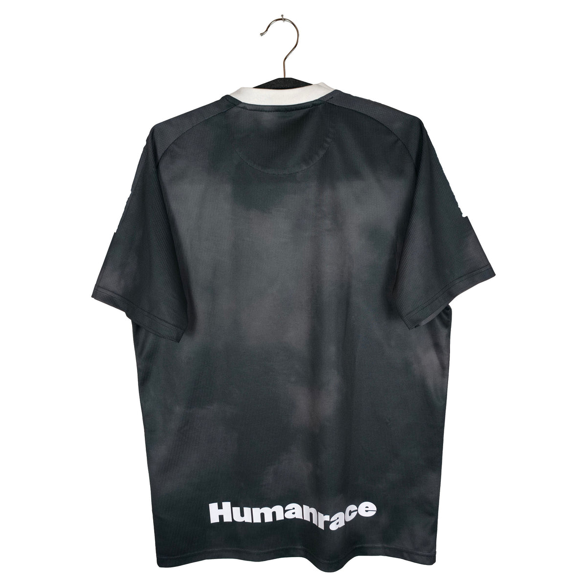 2020-21 Real Madrid Human Race Shirt - back view