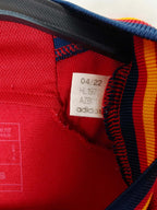 2022-23 Spain Home Shirt - detailed view