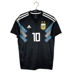2018-19 Argentina Away Shirt Messi #10 - front view