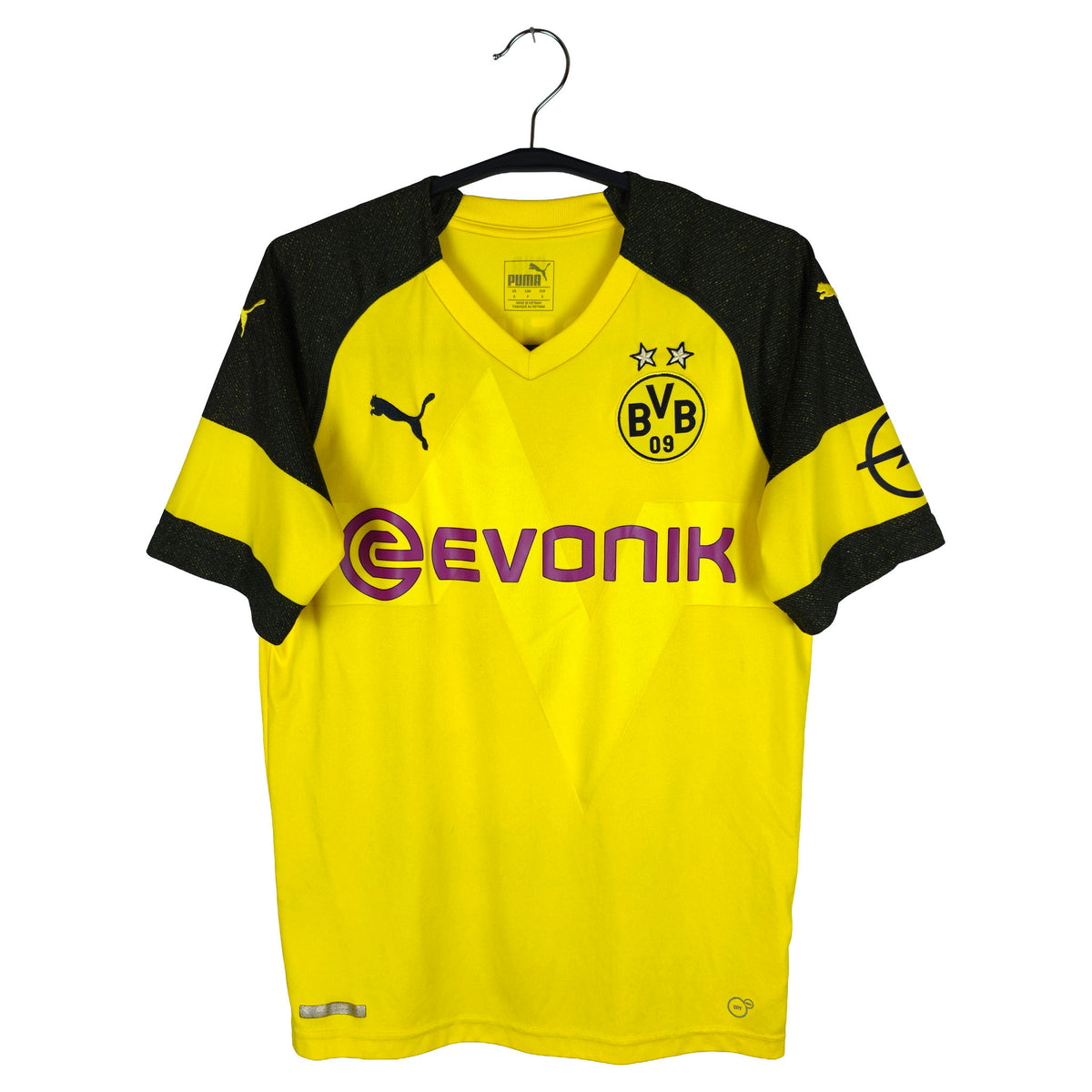 2018-19 Borussia Dortmund Home Shirt Reus #11 - front view