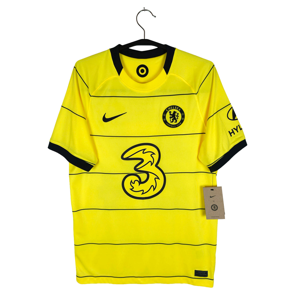 2021-22 Chelsea Away Shirt James #24 - front view