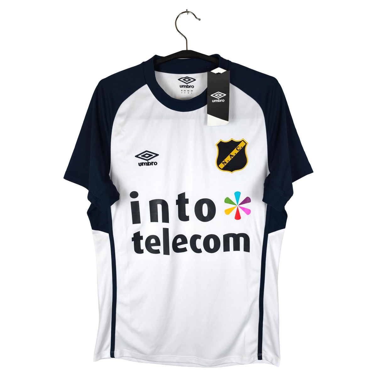 2014-15 NAC Breda Third Shirt - front view
