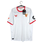 2024-25 Sevilla Home Shirt - front view
