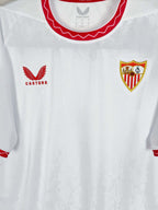 2024-25 Sevilla Home Shirt - detailed view