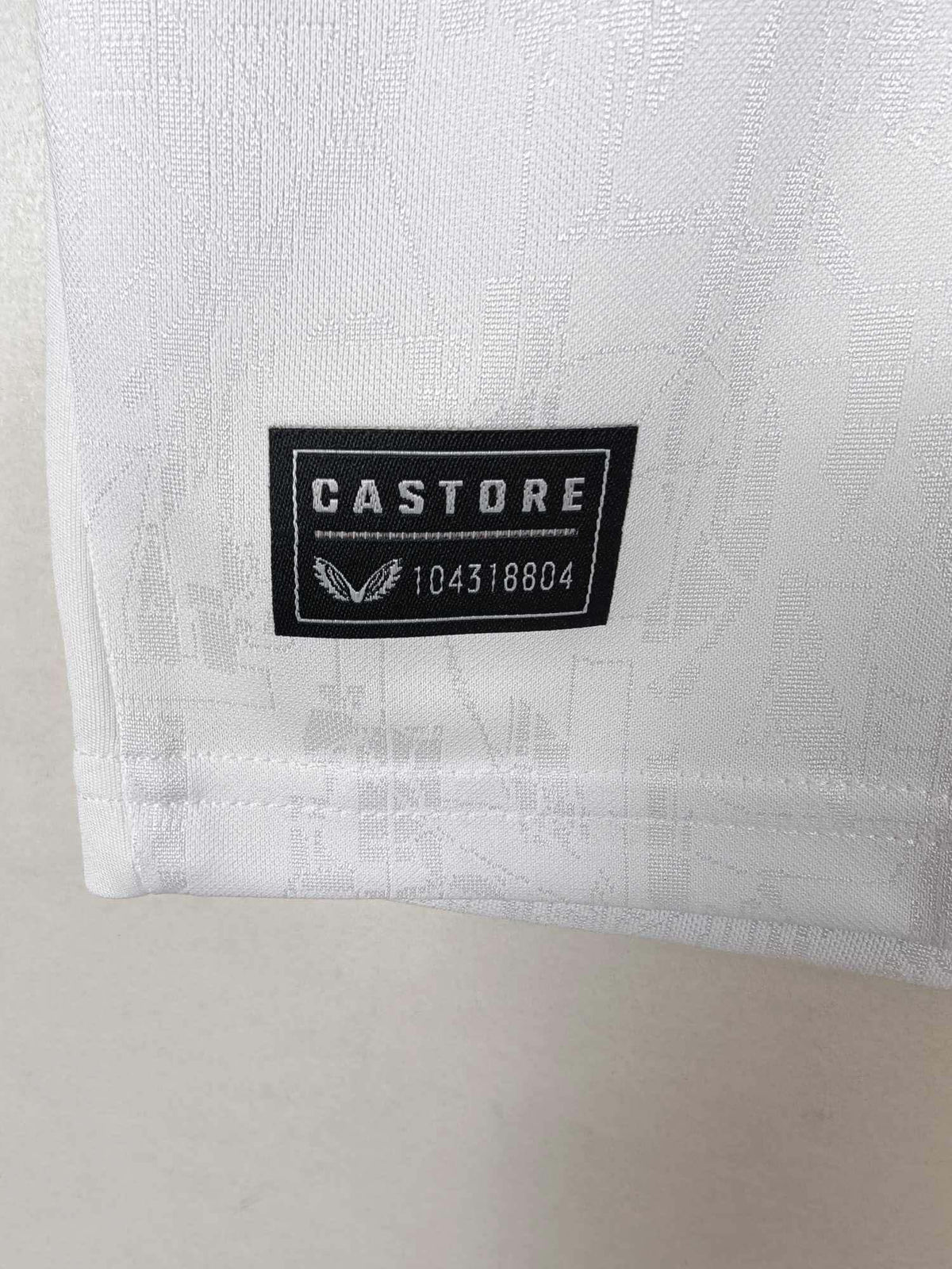 2024-25 Sevilla Home Shirt - detailed view