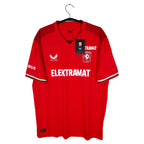 2024-25 Twente Home Shirt - front view