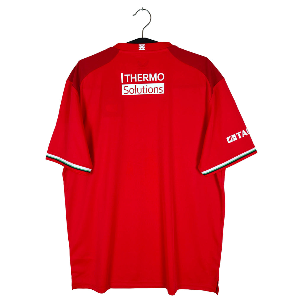 2024-25 Twente Home Shirt - back view
