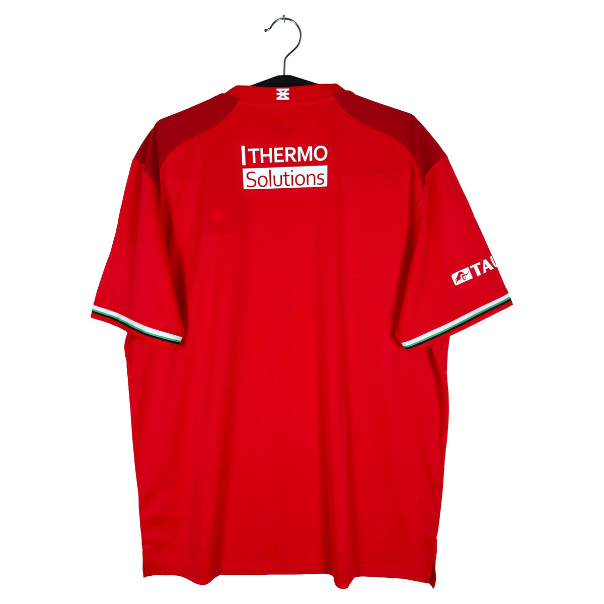 2024-25 Twente Home Shirt - back view
