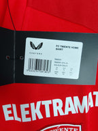 2024-25 Twente Home Shirt - detailed view