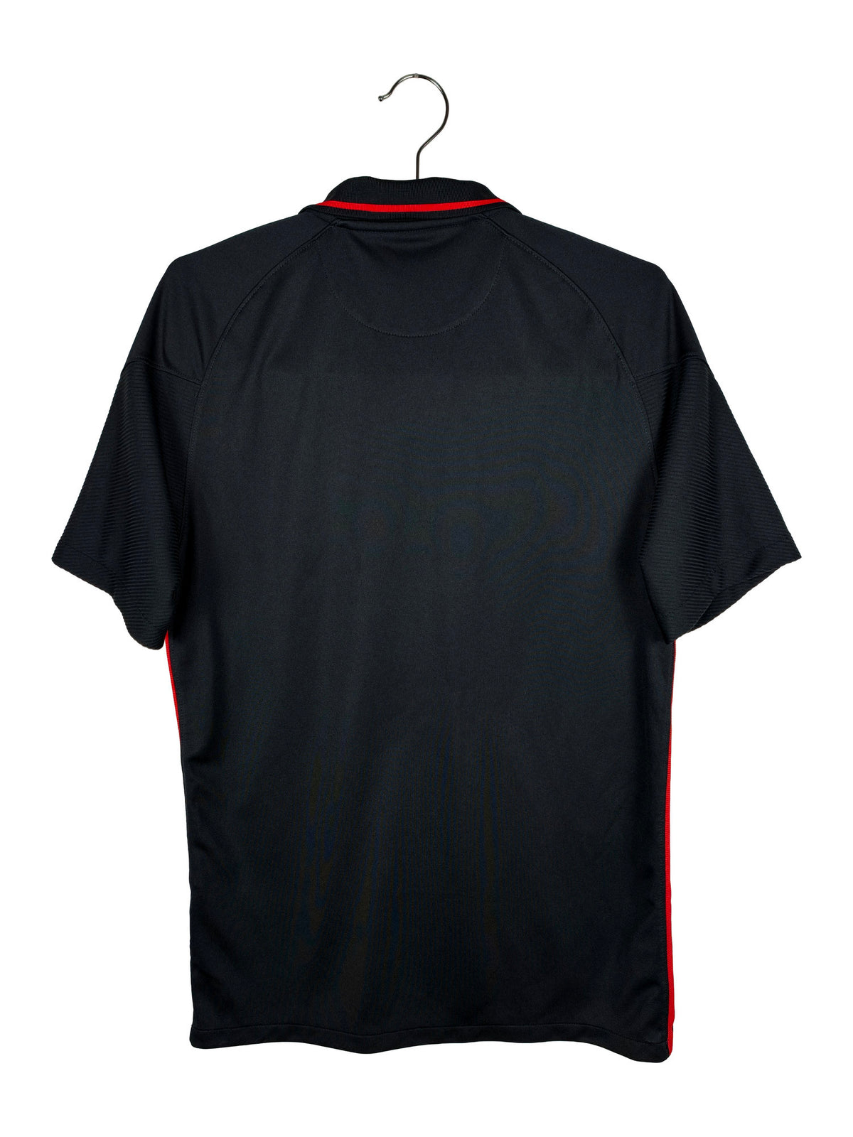2021-22 Eintracht Frankfurt Home Shirt - back view