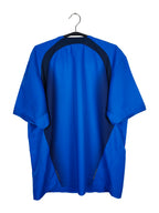 2006 Italy Home Shirt - back view