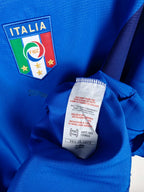 2006 Italy Home Shirt - detailed view