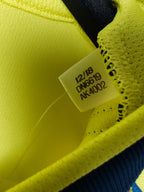 2019-20 Colombia thuisshirt James #10 - detailfoto