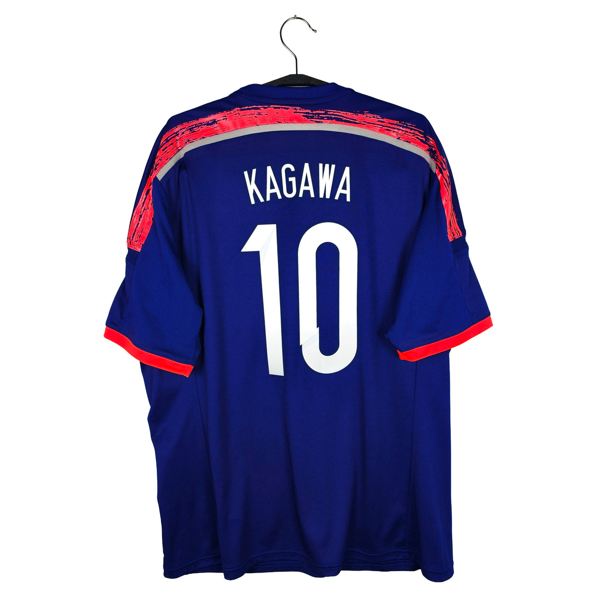 2013-15 Japan thuisshirt Kagawa #10 - achterkant