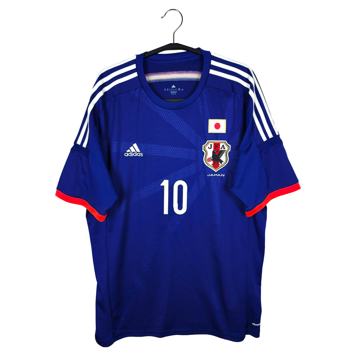 2013-15 Japan thuisshirt Kagawa #10 - voorkant