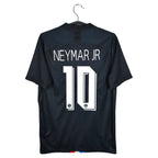 2019-20 Paris Saint-Germain vierde shirt Neymar Jr #10 - achterkant
