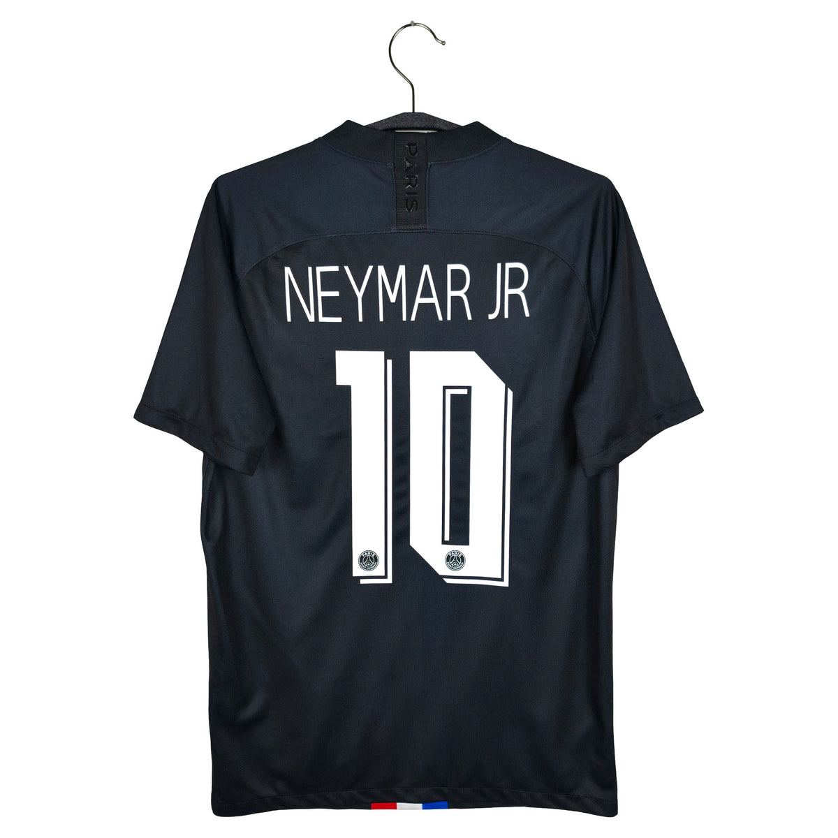2019-20 Paris Saint-Germain vierde shirt Neymar Jr #10 - achterkant