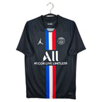 2019-20 Paris Saint-Germain vierde shirt Neymar Jr #10 - voorkant
