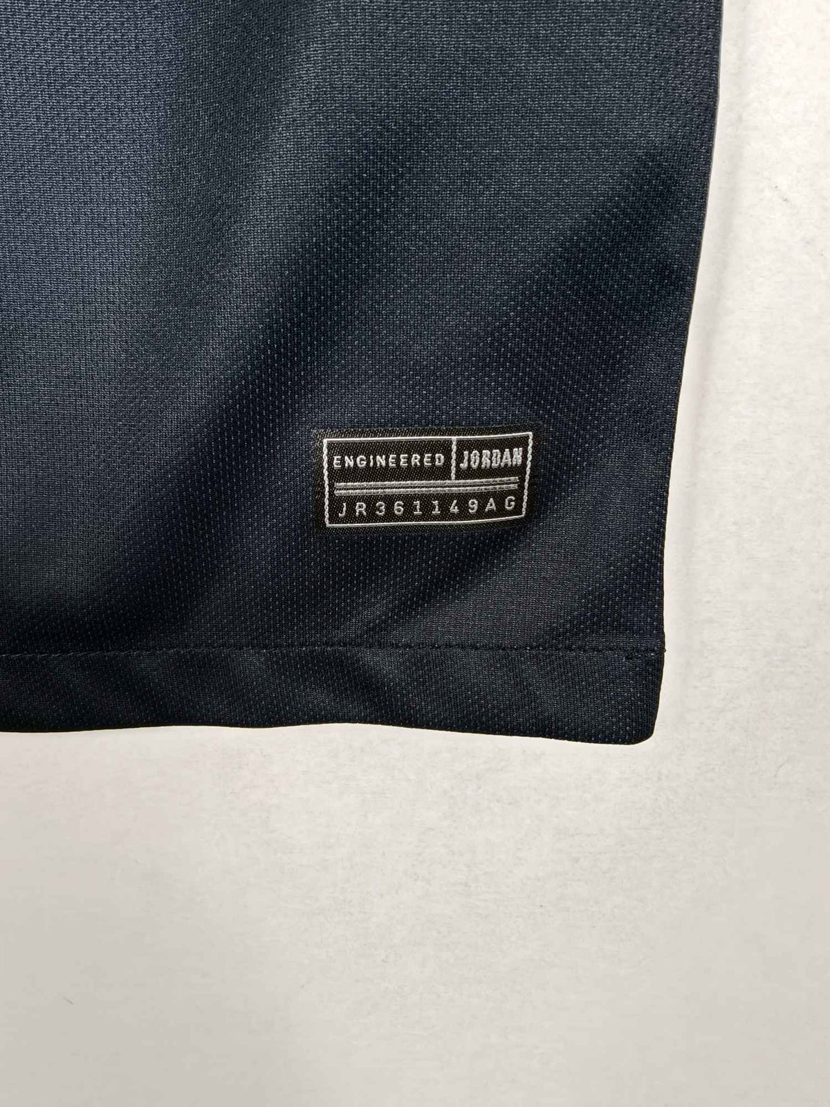 2019-20 Paris Saint-Germain vierde shirt Neymar Jr #10 - detailfoto