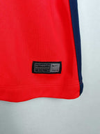 2014-15 Paris Saint-Germain derde shirt Ibrahimovic #10 - detailfoto
