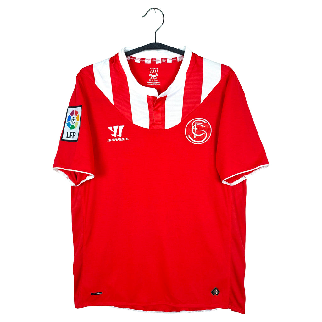 2013-14 Sevilla uitshirt I. Rakitic #11 - voorkant