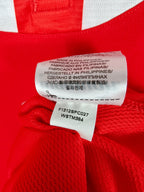 2013-14 Sevilla uitshirt I. Rakitic #11 - detailfoto