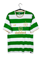 2017-18 Celtic Home Shirt - front view
