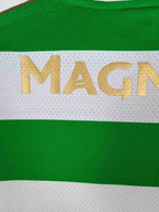 2017-18 Celtic Home Shirt - detailed view