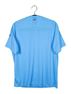 2019-20 Manchester City Home Shirt - back view