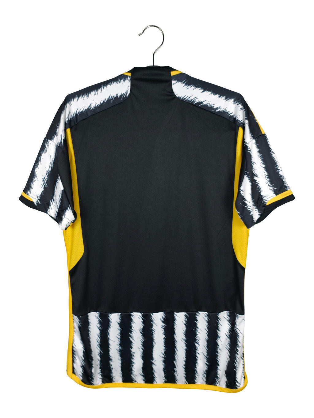 2023-24 Juventus Home Shirt - back view