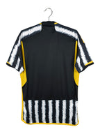 2023-24 Juventus Home Shirt - back view