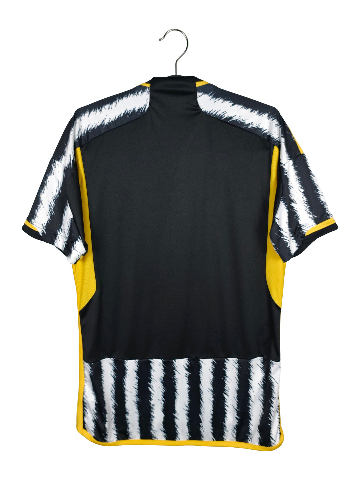 2023-24 Juventus Home Shirt - back view