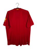 2019-20 Liverpool Home Shirt - back view