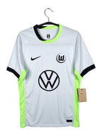 2024-25 Wolfsburg Third Shirt - front view