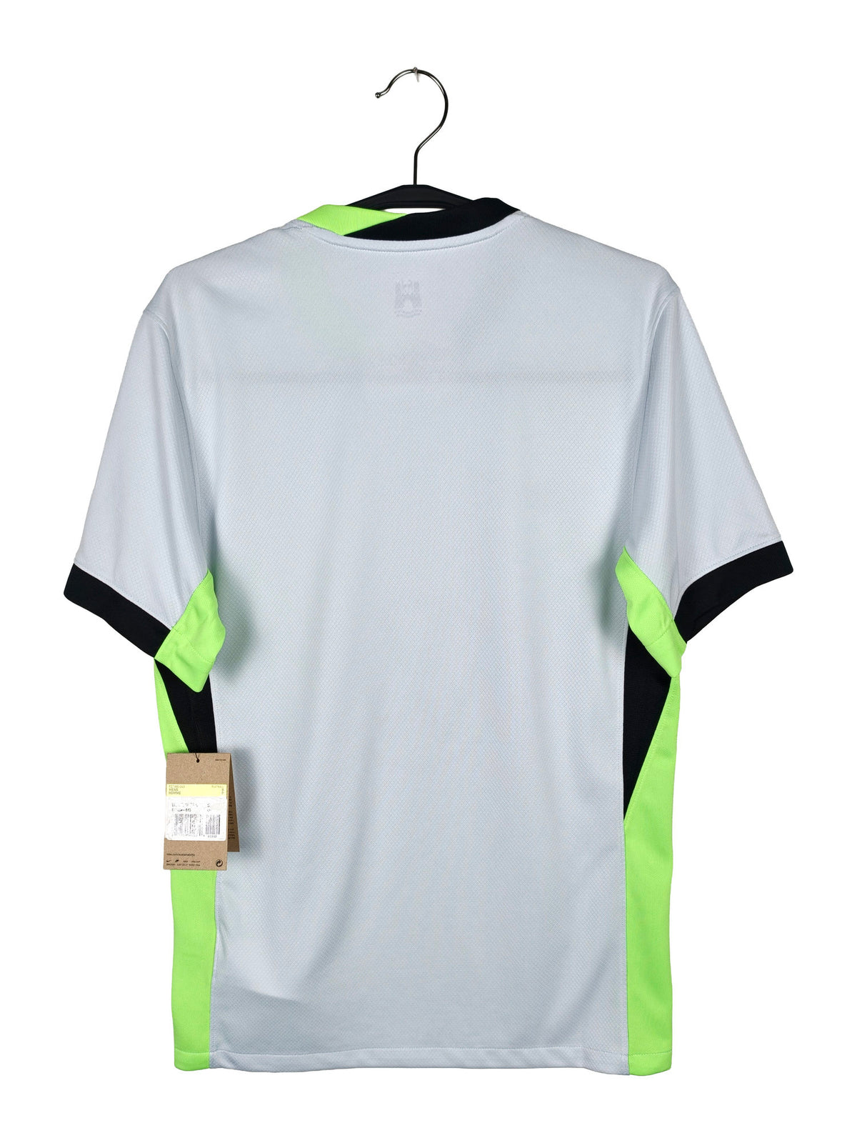 2024-25 Wolfsburg Third Shirt - back view