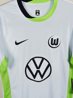 2024-25 Wolfsburg Third Shirt - detailed view