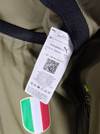 2022-23 AC Milan Third Shirt Tonali #8 (Pro) - detailed view