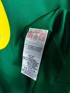 2010-11 Cameroon Home Shirt Eto'o #9 - detailed view