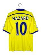 2014-15 Chelsea Away Shirt Hazard #10 - back view