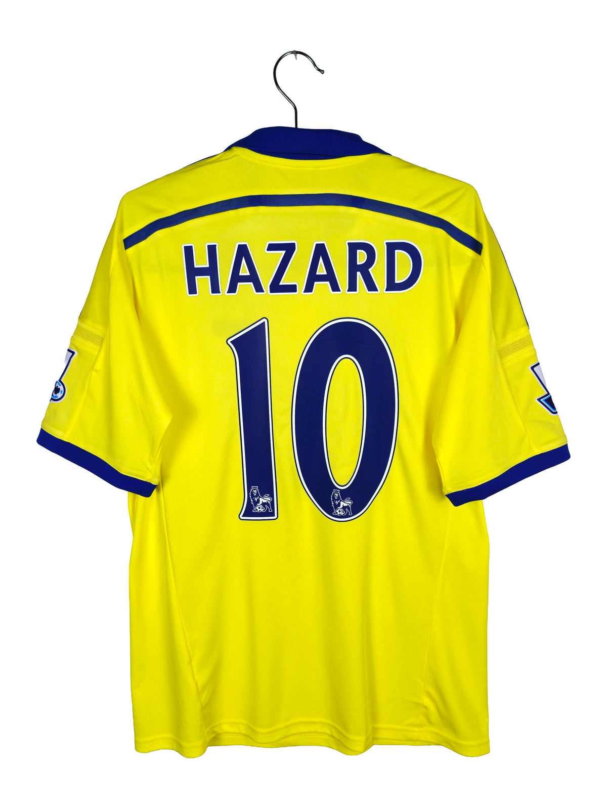 2014-15 Chelsea Away Shirt Hazard #10 - back view